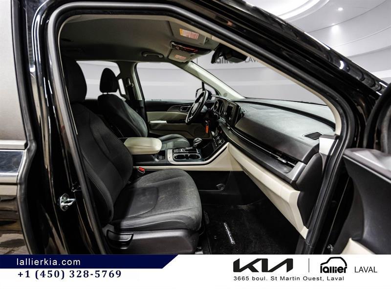 kia Carnival 2023 - 17