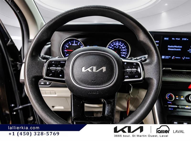 kia Carnival 2023 - 21
