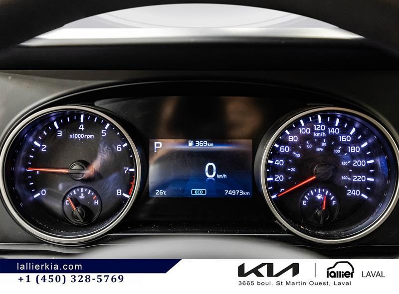 kia Carnival 2023 - 22