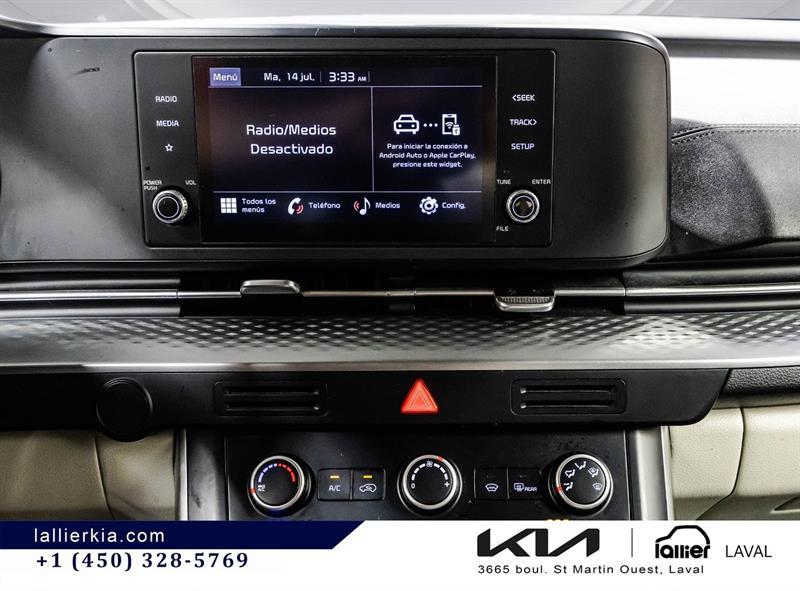 kia Carnival 2023 - 23