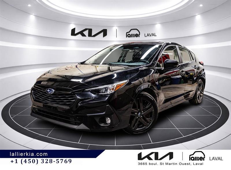 subaru Impreza 2024