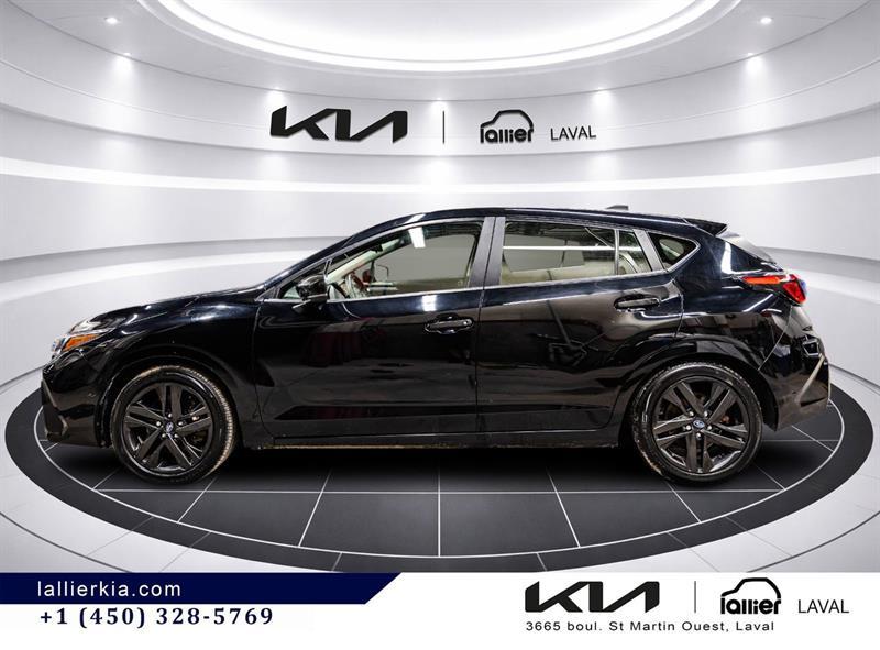 subaru Impreza 2024 - 4