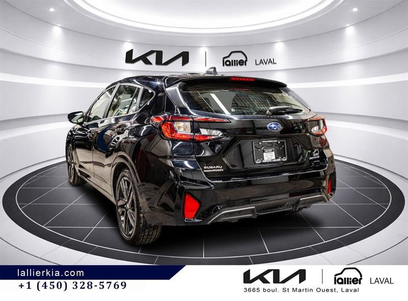 subaru Impreza 2024 - 5
