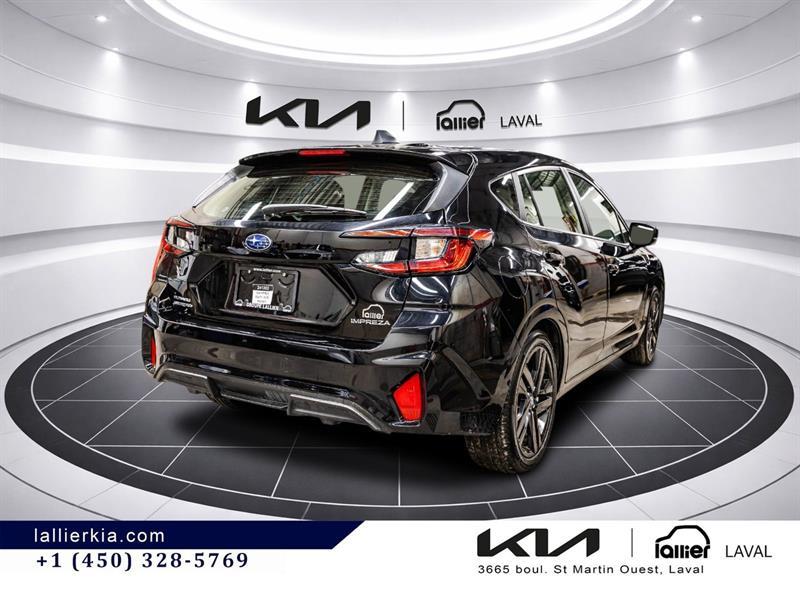 subaru Impreza 2024 - 7