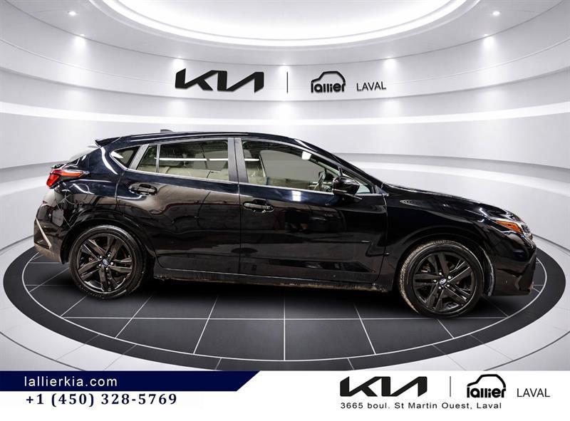 subaru Impreza 2024 - 8