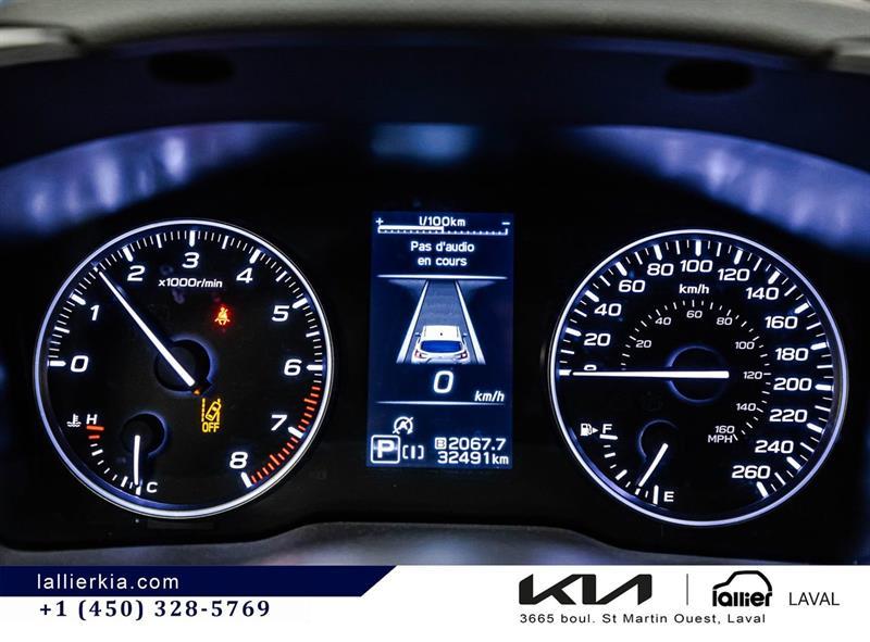 subaru Impreza 2024 - 22