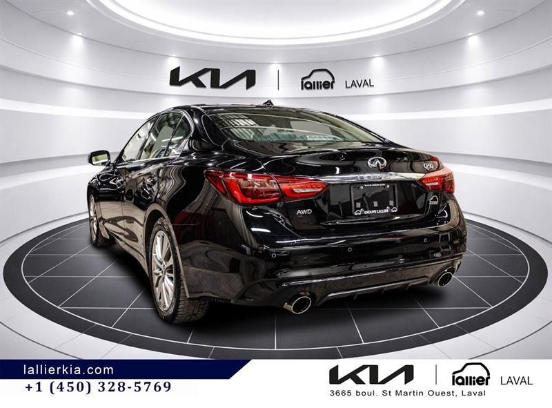 infiniti Q50 2022 - 5