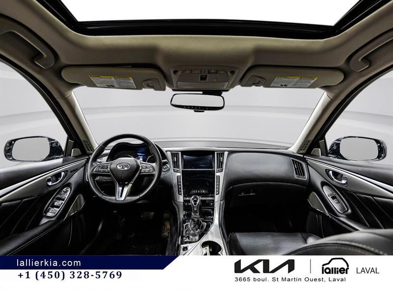 infiniti Q50 2022 - 15