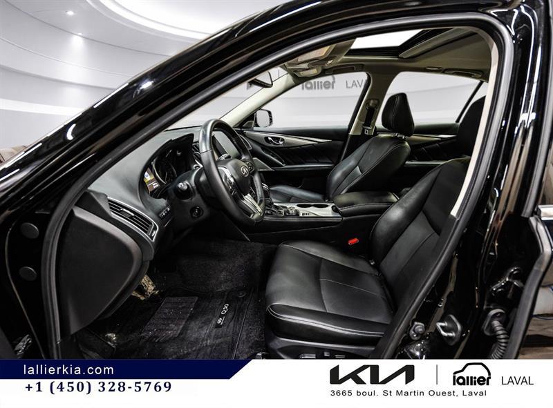 infiniti Q50 2022 - 20