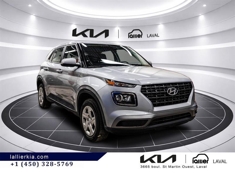 2022 Hyundai Venue - Image 9