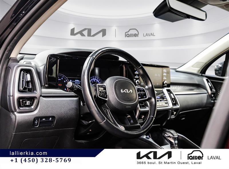kia Sorento 2023 - 20
