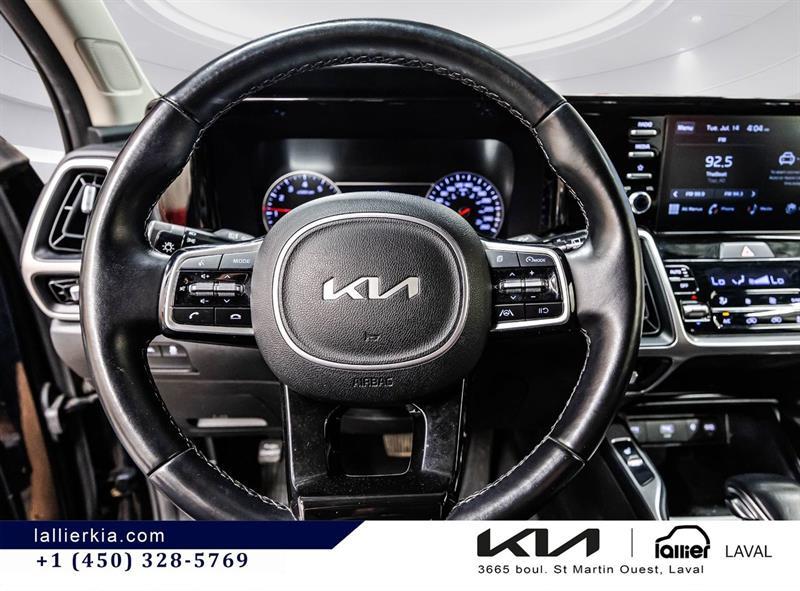 kia Sorento 2023 - 22