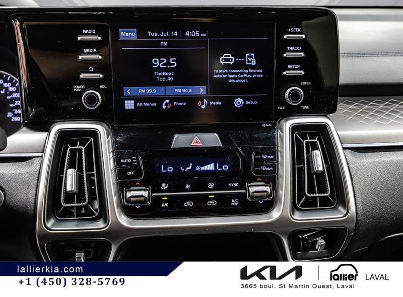 kia Sorento 2023 - 24