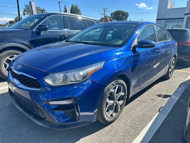 kia Forte 2020