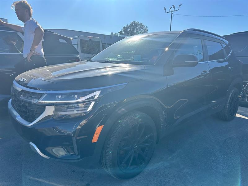 kia Seltos 2024