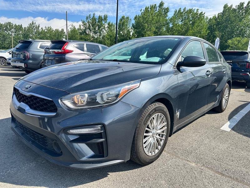 kia Forte 2020