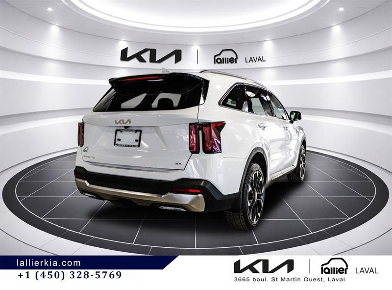 kia Sorento 2025 - 7