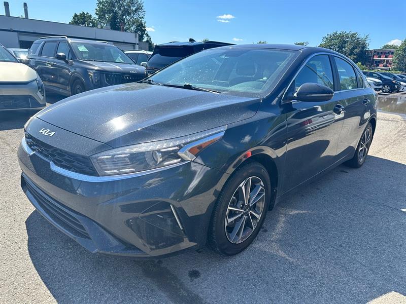 kia Forte 2023