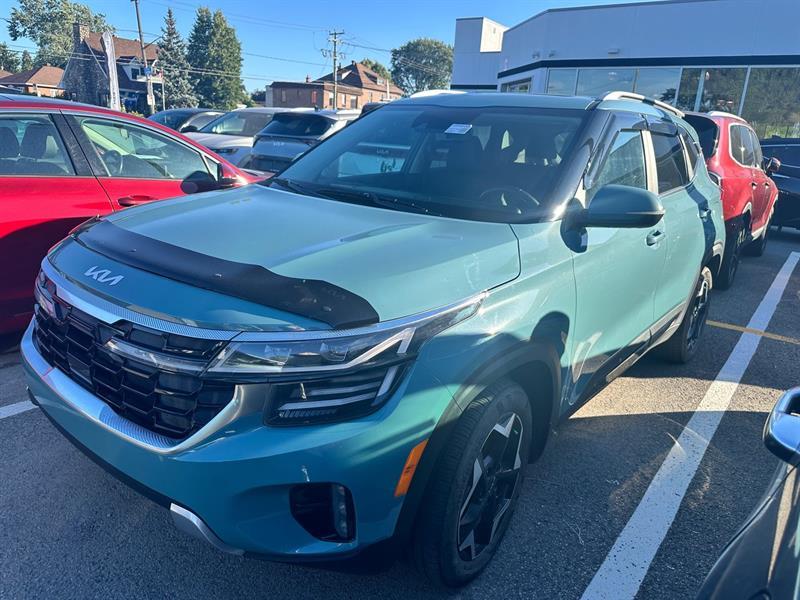 kia Seltos 2024