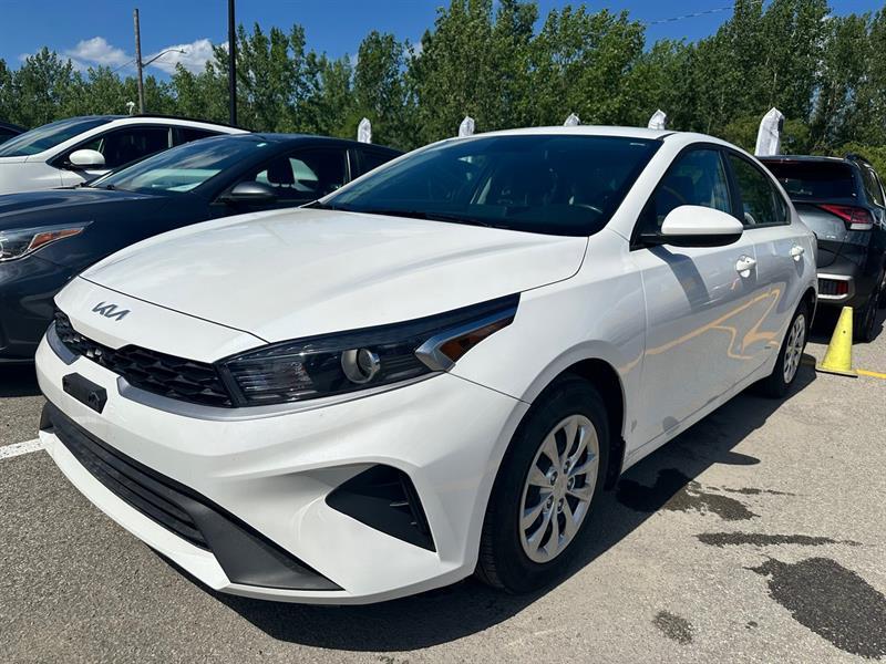 kia Forte 2024