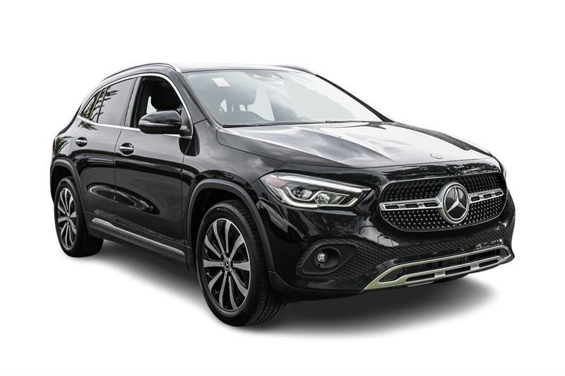 mercedes-benz GLA250 2023 - 3
