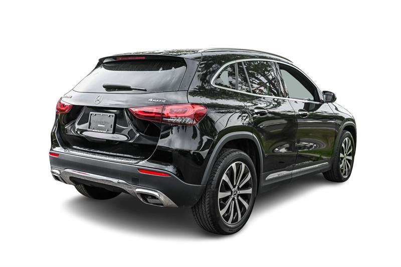 mercedes-benz GLA250 2023 - 5