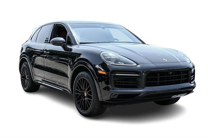 2022 Porsche Cayenne - Image 4
