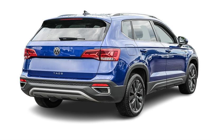 volkswagen Taos 2023 - 6