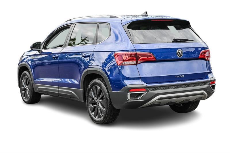 volkswagen Taos 2023 - 8