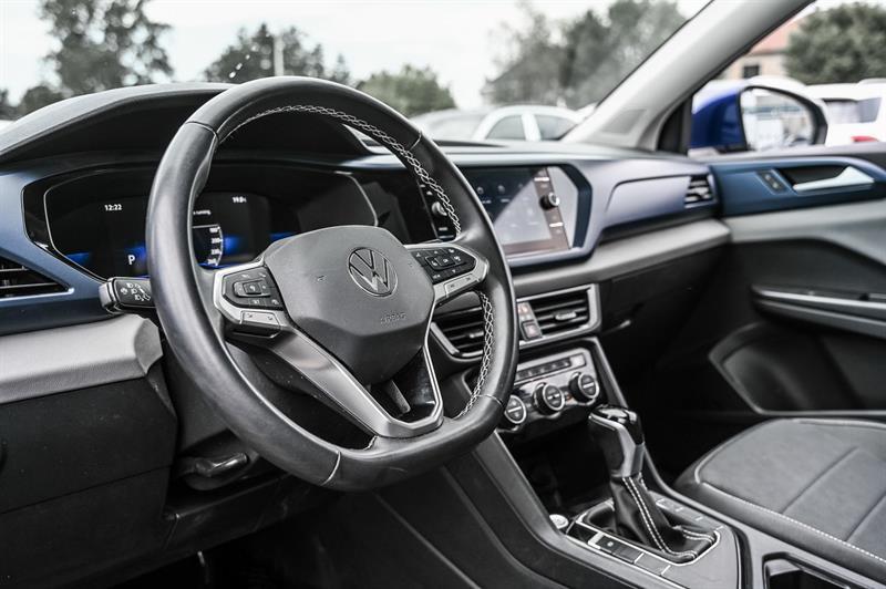 volkswagen Taos 2023 - 13