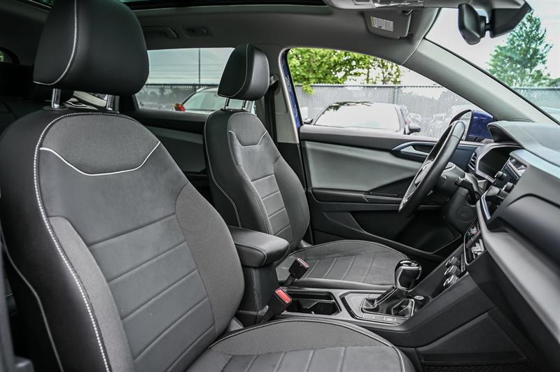 volkswagen Taos 2023 - 27