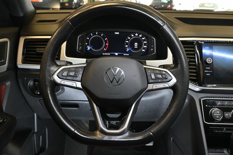 2022 Volkswagen Atlas - Image 21