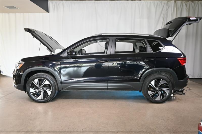 volkswagen Taos 2024 - 12