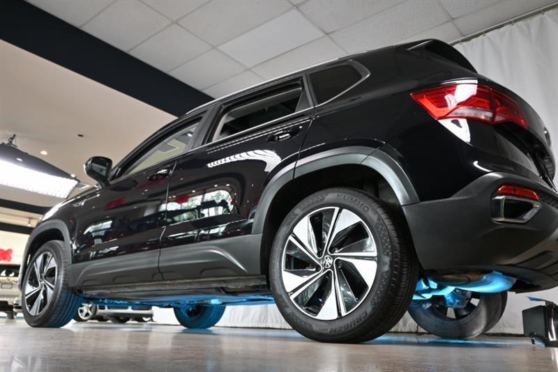 volkswagen Taos 2024 - 13