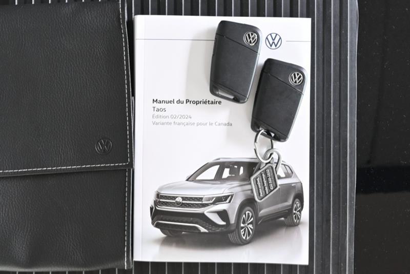 volkswagen Taos 2024 - 16