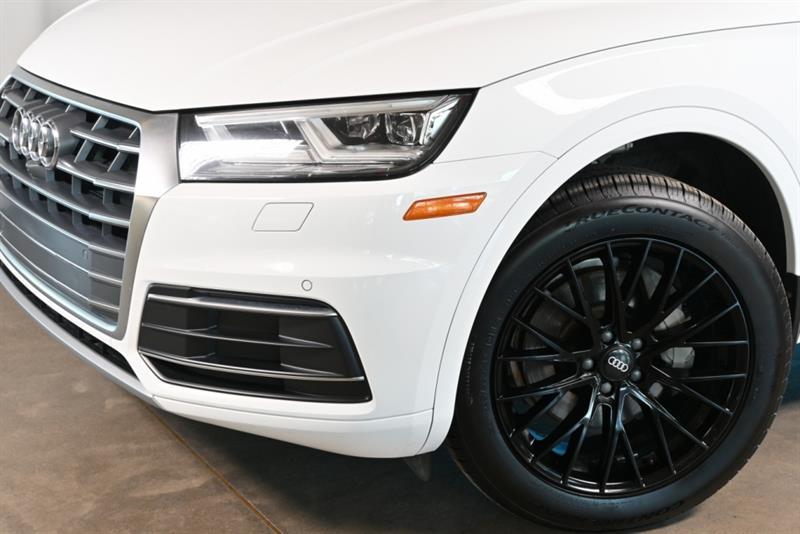 audi Q5 2018 - 2