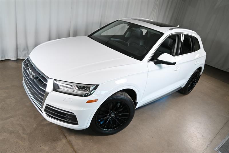 audi Q5 2018 - 5