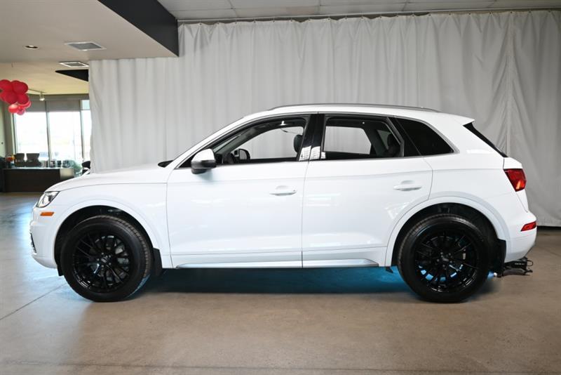 audi Q5 2018 - 11