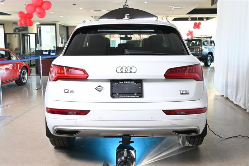 audi Q5 2018 - 14