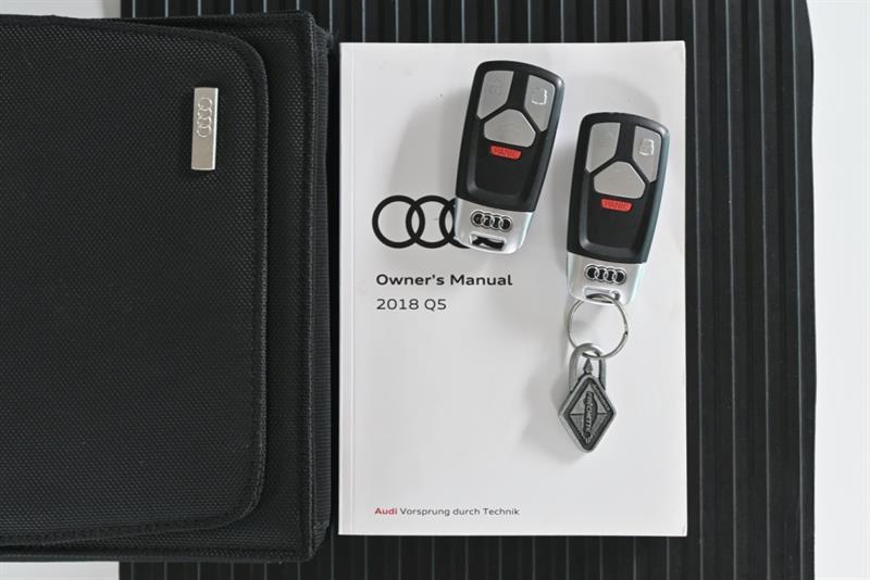 audi Q5 2018 - 16
