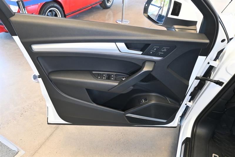 audi Q5 2018 - 17