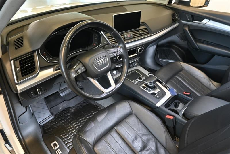 audi Q5 2018 - 18