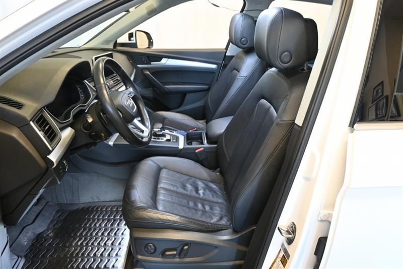 audi Q5 2018 - 19