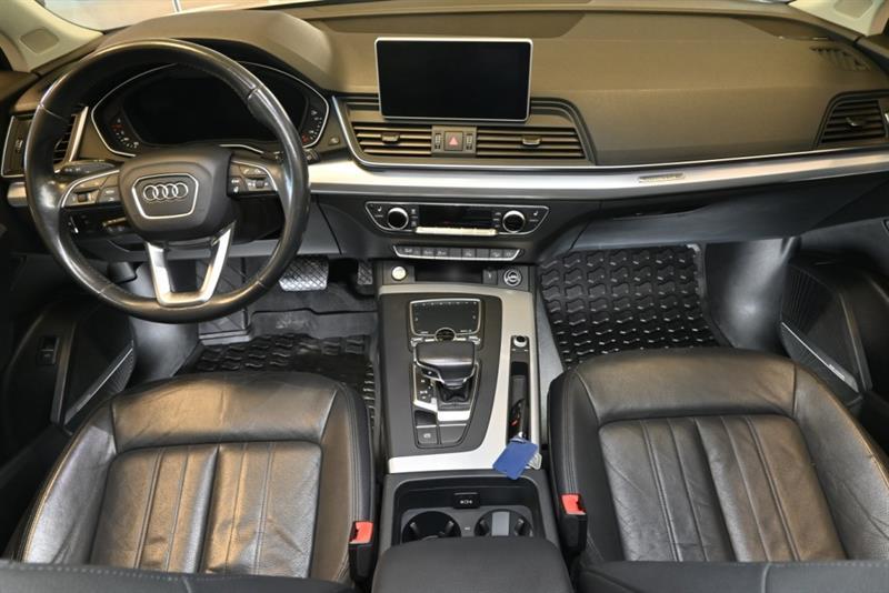 audi Q5 2018 - 20