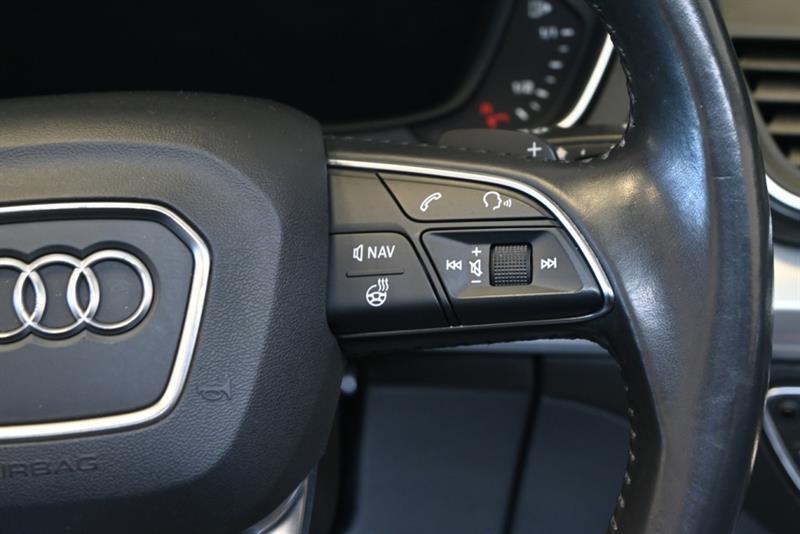 audi Q5 2018 - 22