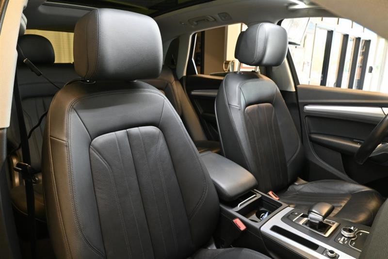 audi Q5 2018 - 38