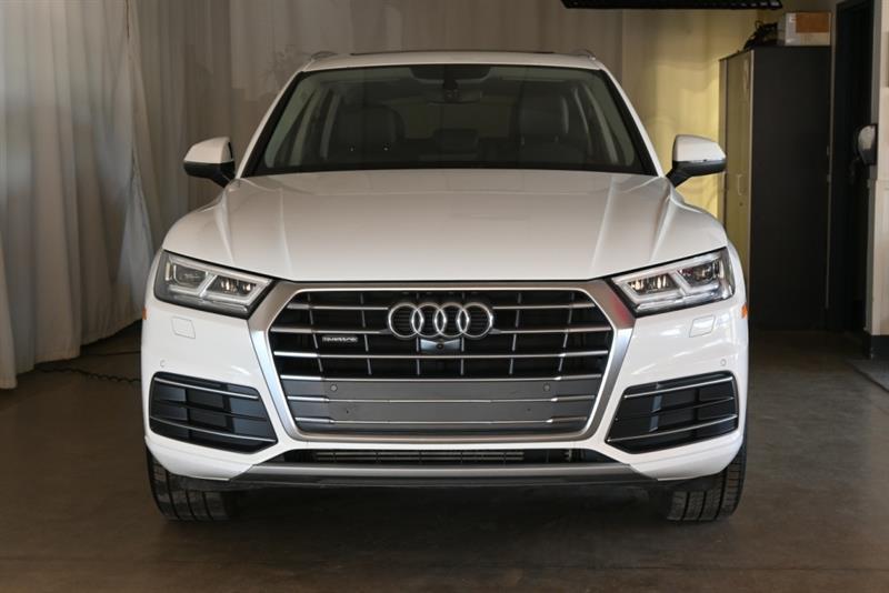 audi Q5 2018 - 40