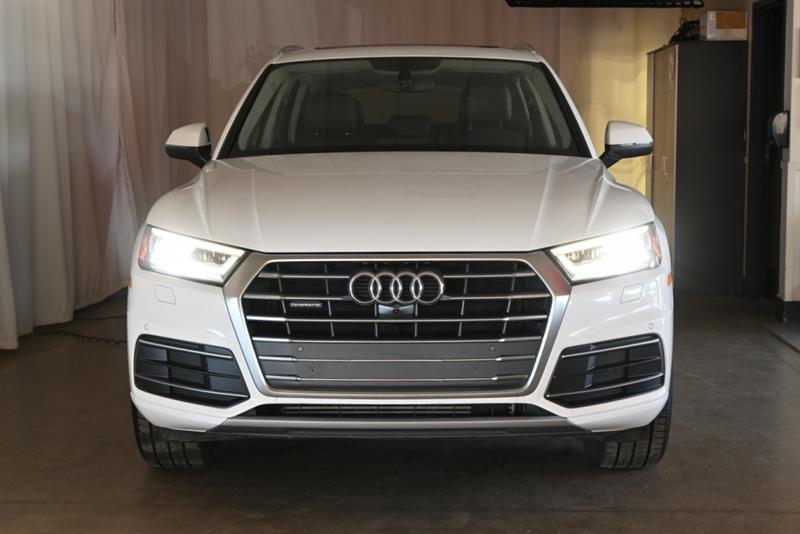 audi Q5 2018 - 41