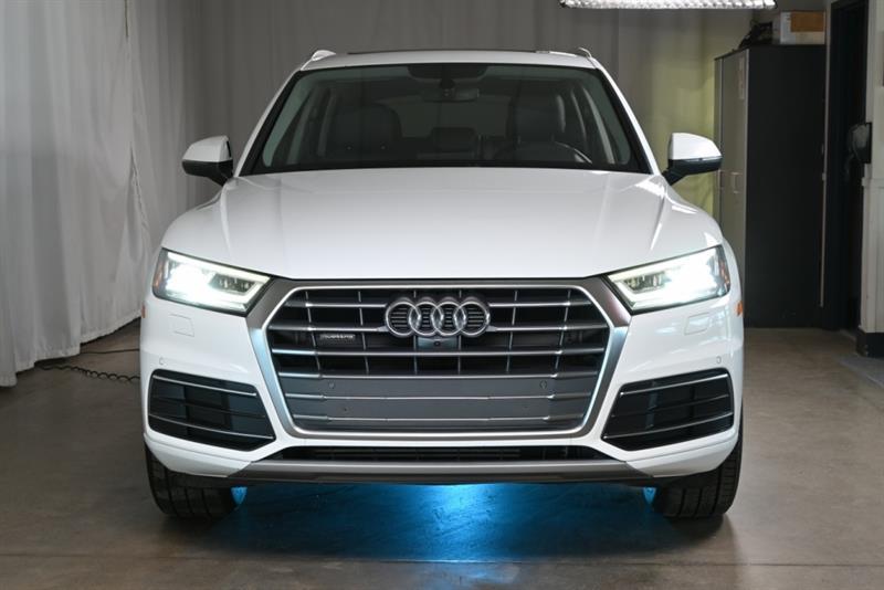 audi Q5 2018 - 42