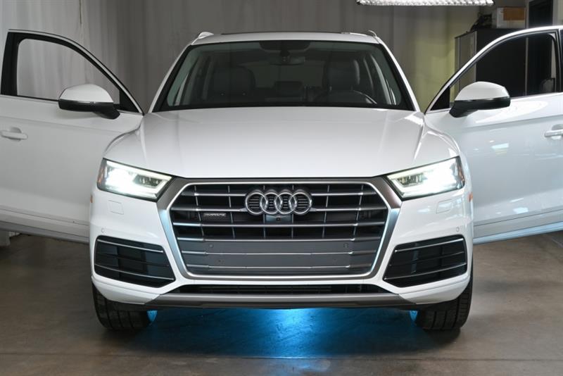 audi Q5 2018 - 43
